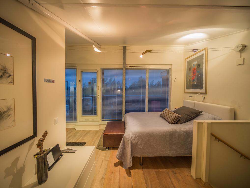 Sleep At Slim Amsterdam Bed & Breakfast Luaran gambar