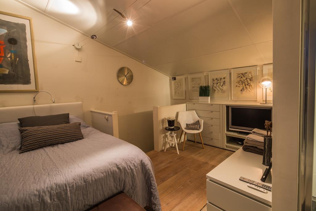 Sleep At Slim Amsterdam Bed & Breakfast Luaran gambar