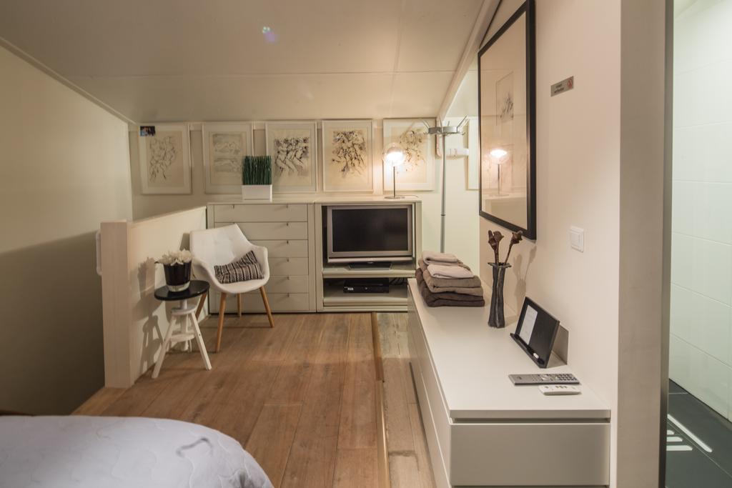 Sleep At Slim Amsterdam Bed & Breakfast Luaran gambar