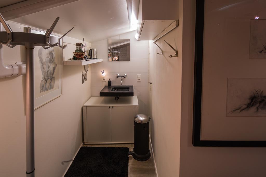 Sleep At Slim Amsterdam Bed & Breakfast Luaran gambar