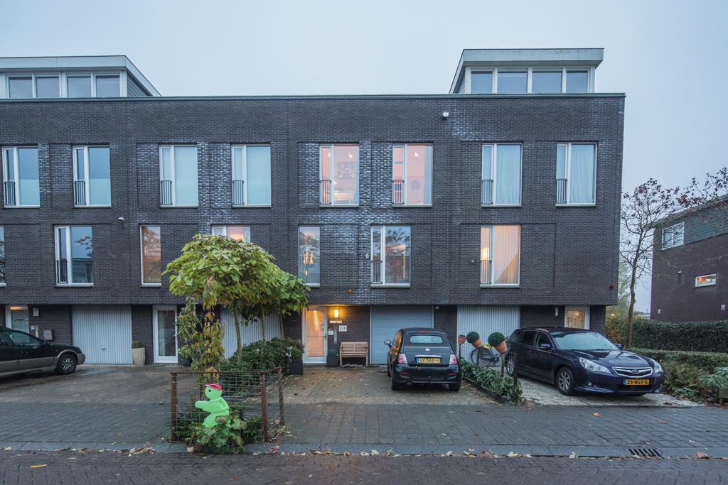 Sleep At Slim Amsterdam Bed & Breakfast Luaran gambar