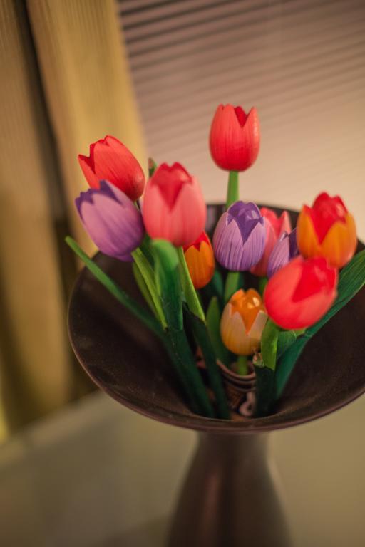 Sleep At Slim Amsterdam Bed & Breakfast Luaran gambar