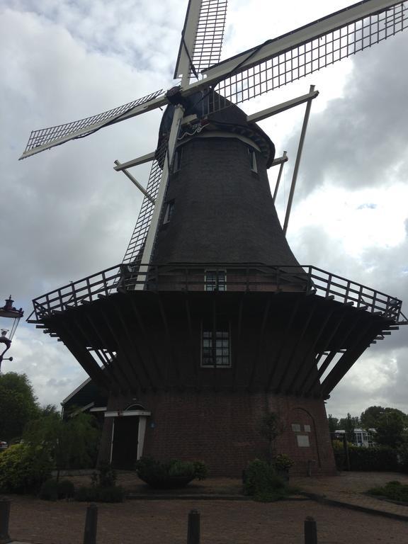 Sleep At Slim Amsterdam Bed & Breakfast Luaran gambar