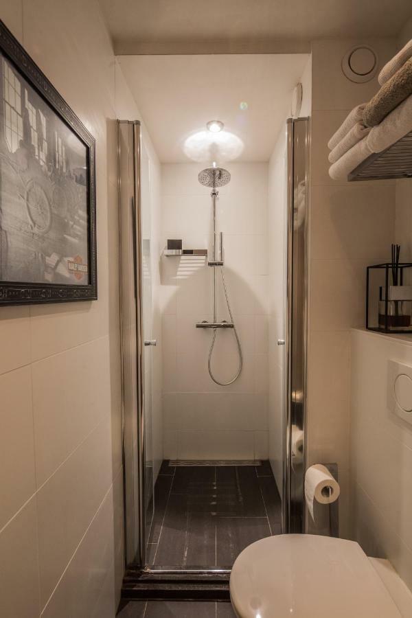 Sleep At Slim Amsterdam Bed & Breakfast Bilik gambar